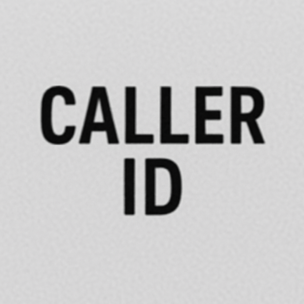 Custom CallerID