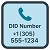 DID Number